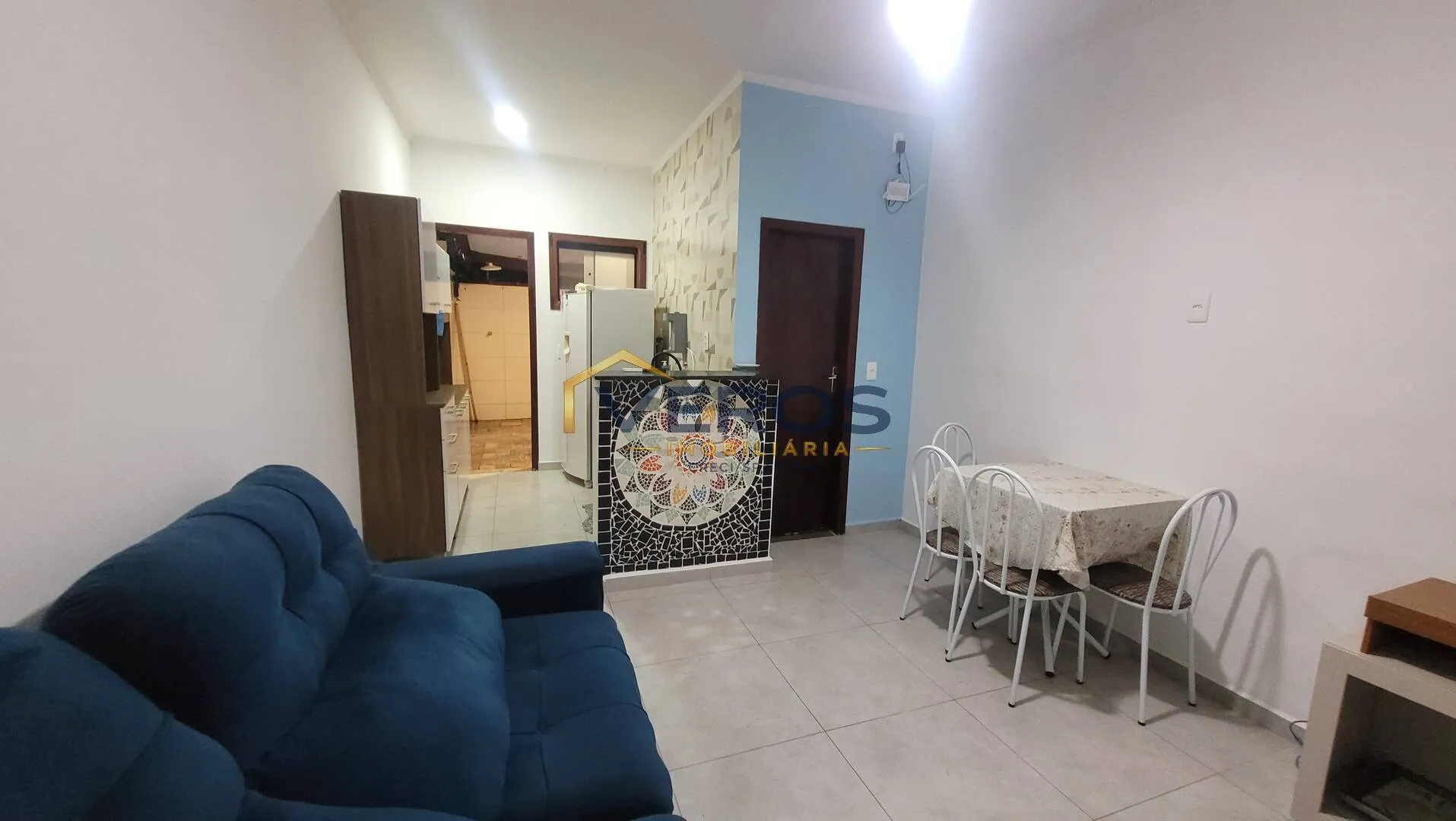 Imagem APARTAMENTO MOBILIADO À VENDA NA MARTIM DE SÁ
