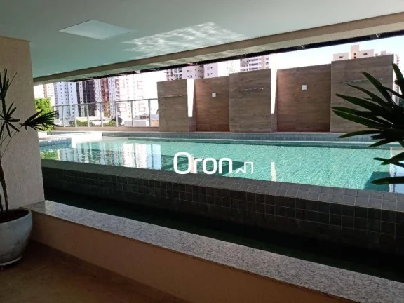 Imagem Apartamento à venda, 98 m² por R$ 950.000,00 - Setor Bueno - Goiânia/GO