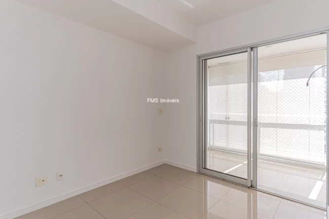 Imagem 1 Dormitório para locação no Brooklin ede 34m² de área. Venha conferir!