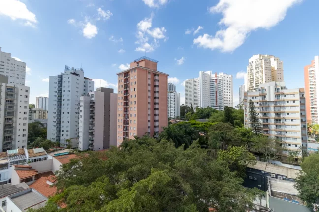 Imagem Apartamento à venda em São Paulo, Vila Sofia, com 4 quartos, 247m2
