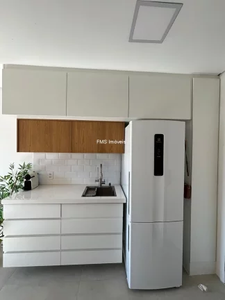 Imagem Apartamento à venda em Pinheiros com 27m² de área.