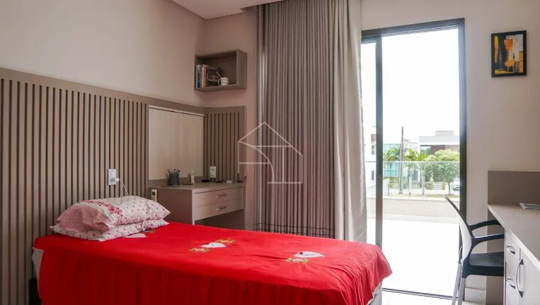 Imagem Luxuosa Casa à Venda no Condomínio Resort Boulevard Lagoa – Serra, ES