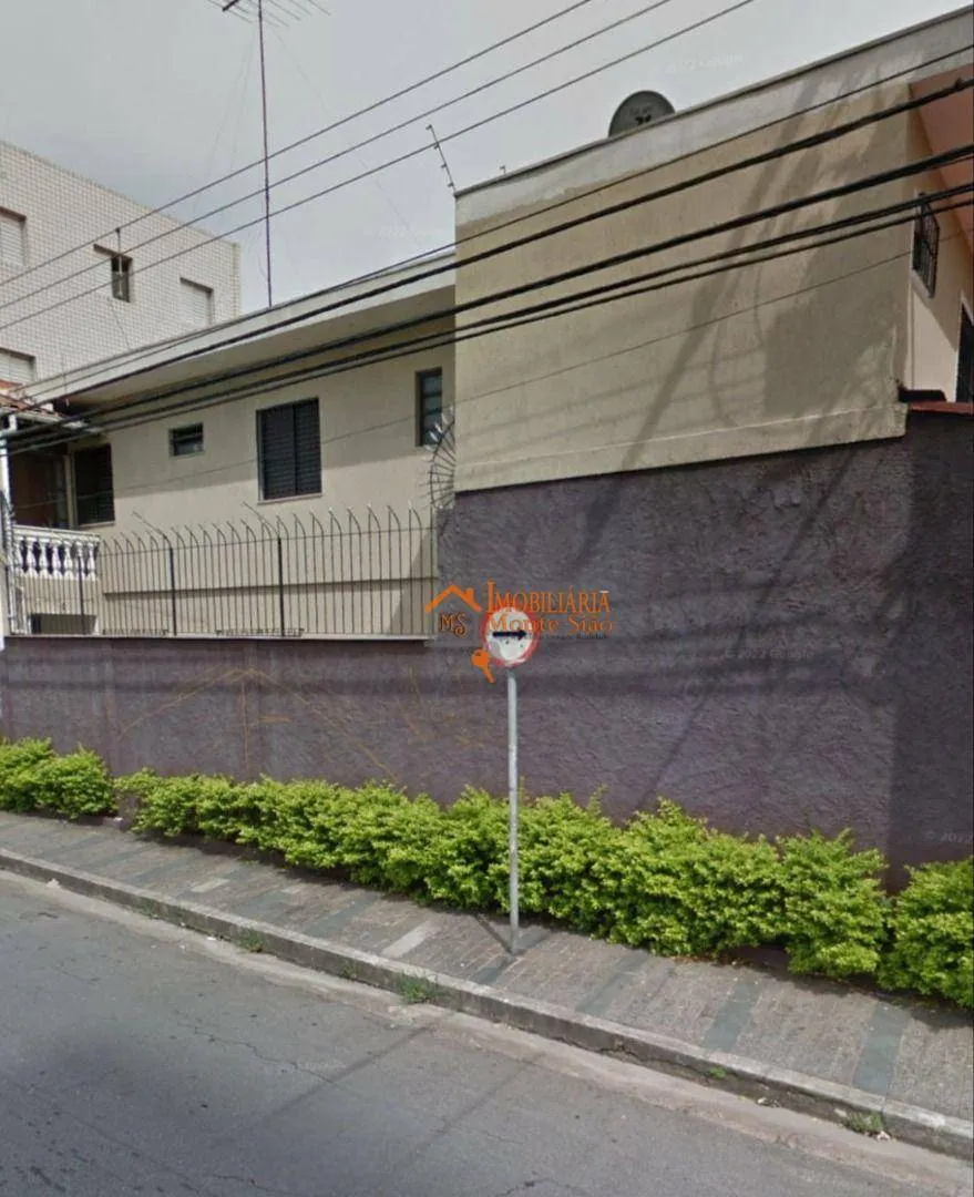 Imagem Sobrado com 3 dormitórios à venda, 125 m² por R$ 841.000,00 - Jardim São Jorge - Guarulhos/SP