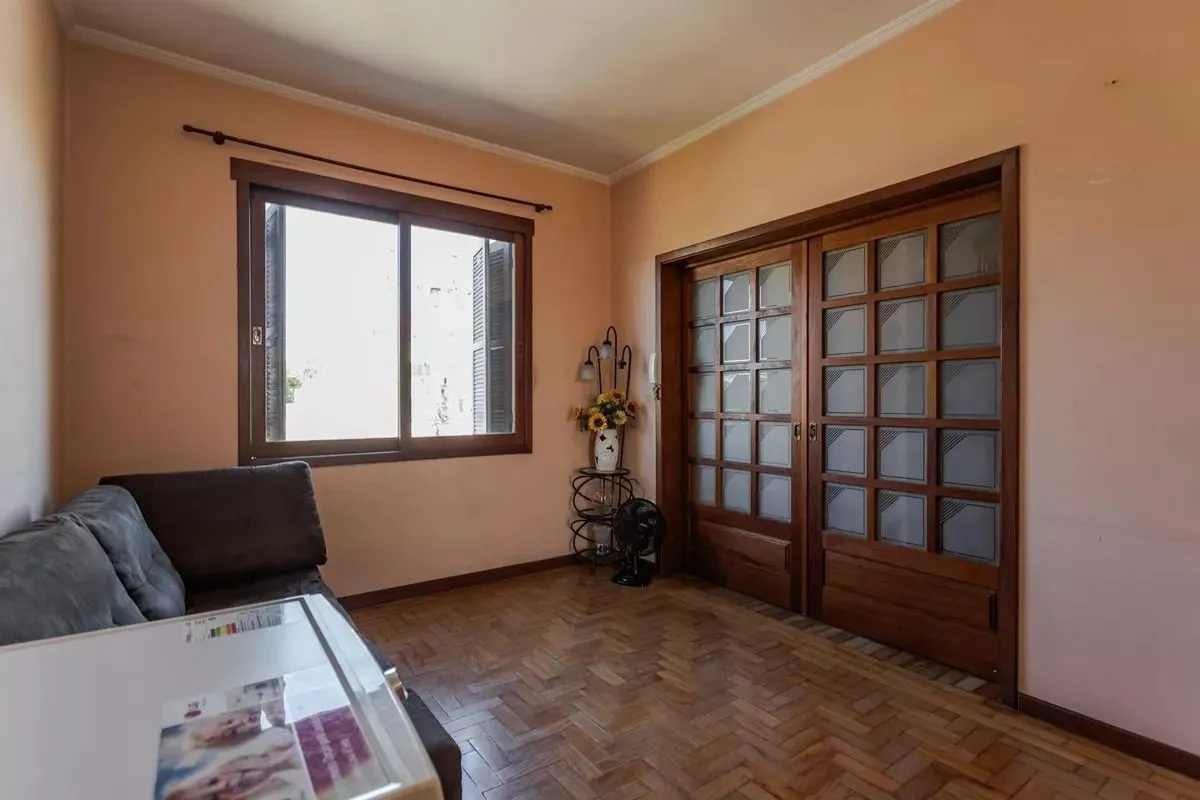 Apartamento Mobiliado 3 dormitórios- Avenida Baltazar de Oliveira Garcia.