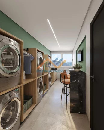 Imagem Apartamento Studio no bairro Cidade Nobre - Ipatinga