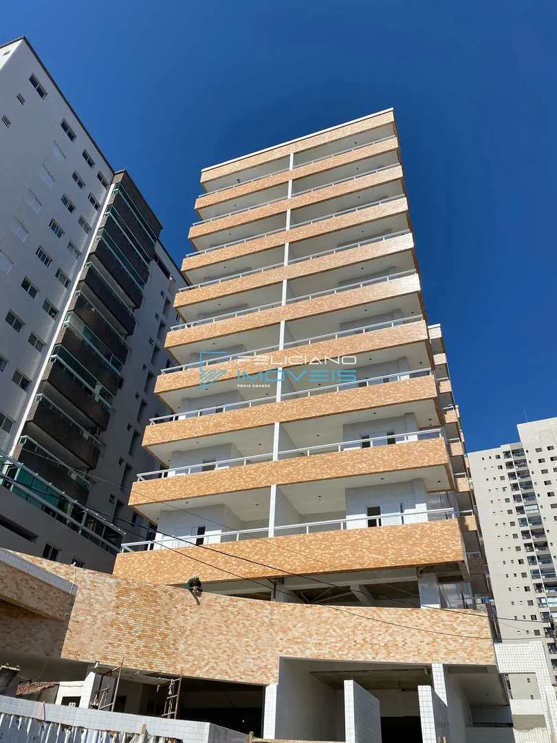 Foto do imóvel Apartamento com 2 quartos, Guilhermina, Praia Grande - R$ 560 mil, Cod: 5409 em Rua Panamá