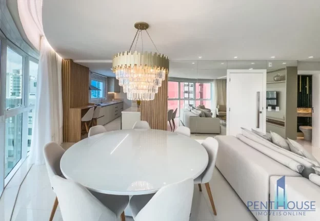 Imagem Apartamento Zona Central para Venda em Balneário Camboriú, CENTRO, 4 dormitórios, 2 suítes, 4 banheiros, 2 vagas