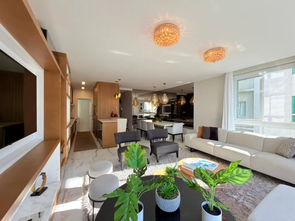 Imagem Apartamento 4 Dormitórios - Bairro Navegantes