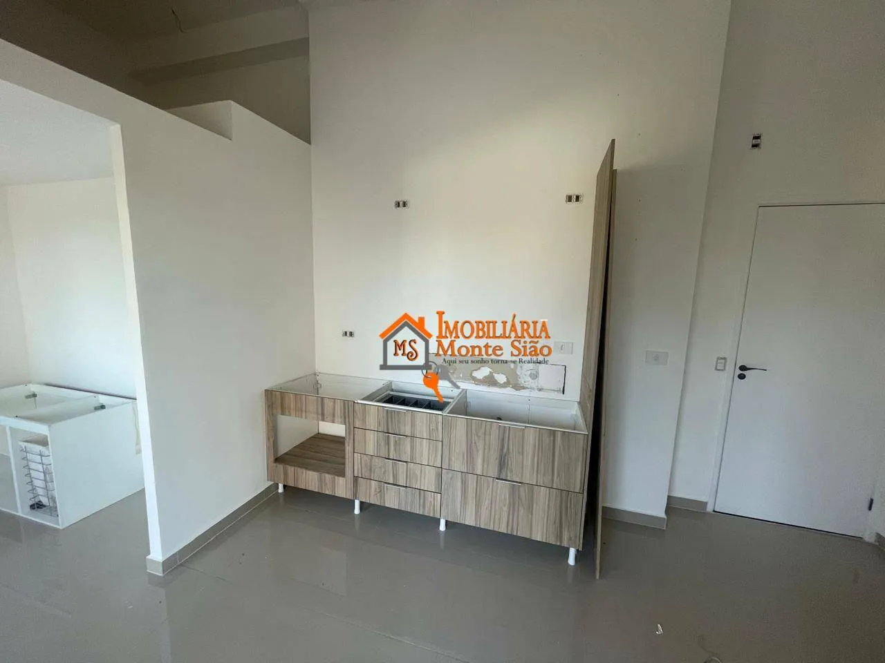 Imagem Studio com 1 dormitório à venda, 29 m² por R$ 285.000,00 - Vila Galvão - Guarulhos/SP