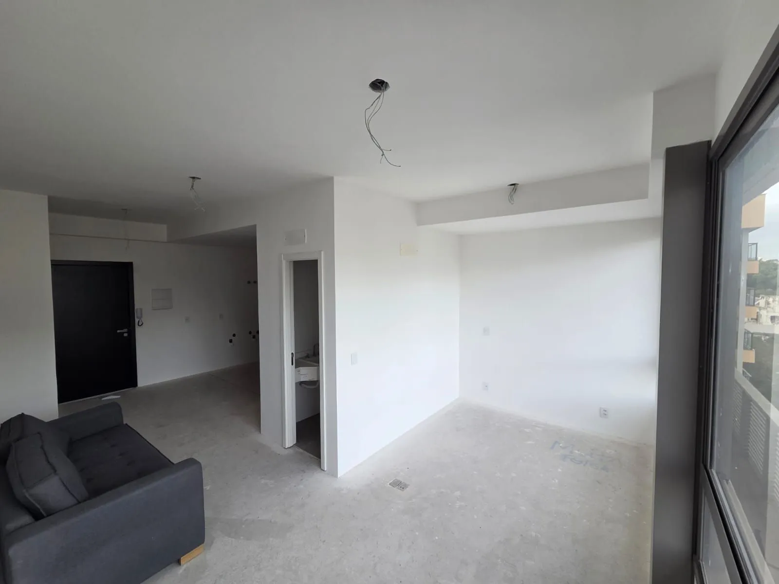 Imagem Apartamento de dormitório no condomínio Artsy Cidade Baixa.