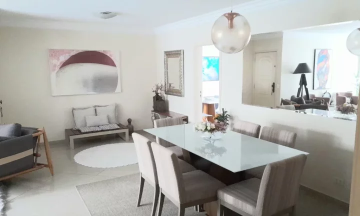 Imagem APARTAMENTO RESIDENCIAL em SÃO PAULO - SP, INDIANÓPOLIS
