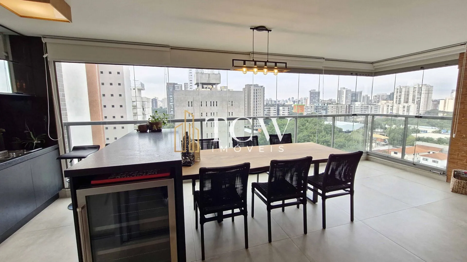 Imagem Apartamento à venda no bairro Brooklin - São Paulo/SP, Zona Sul
