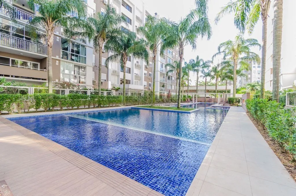 Imagem Apartamento novo 3 quartos com sacada e lazer completo no Condomínio Bravo