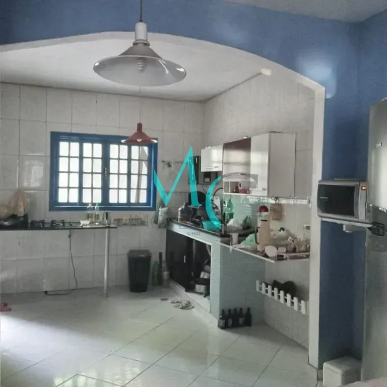 Imagem Casa com 4 dormitórios à venda, 150 m² por R$ 480.000,00 - Campo Grande - Rio de Janeiro/RJ