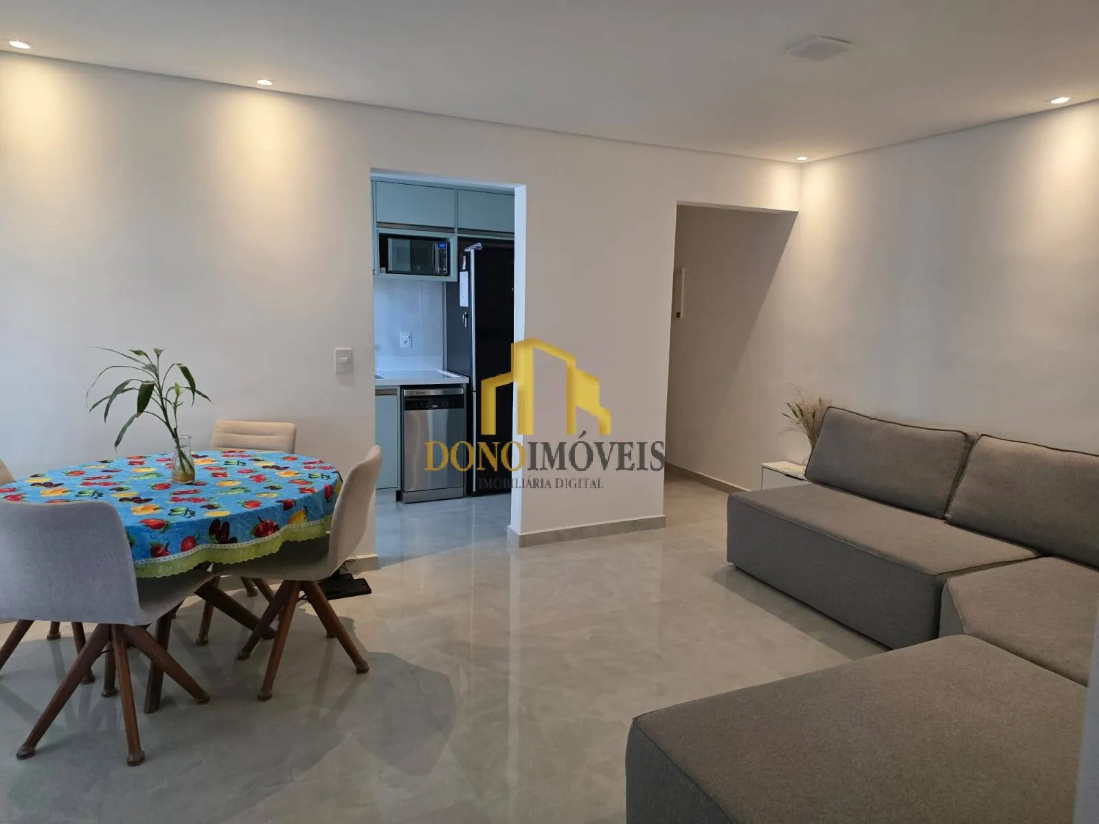 Imagem Apartamento à Venda no Condomínio Colinas de Roma | 65m² | 2 Dormitórios