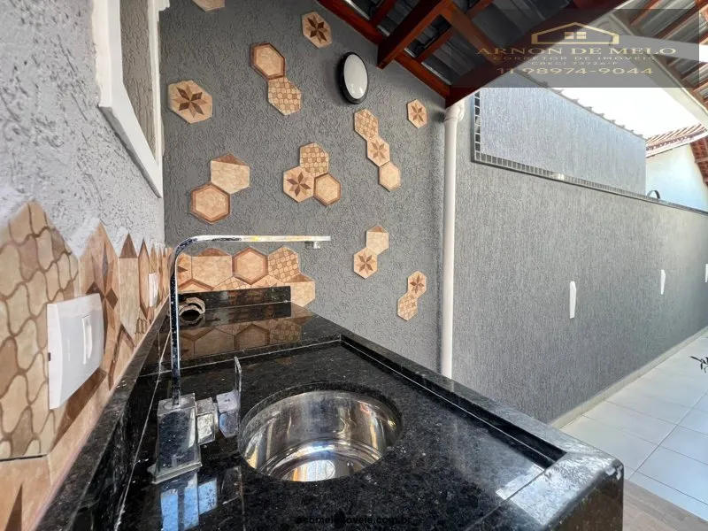 Imagem Casas no Litoral para venda em Praia Grande no bairro Vila Mar