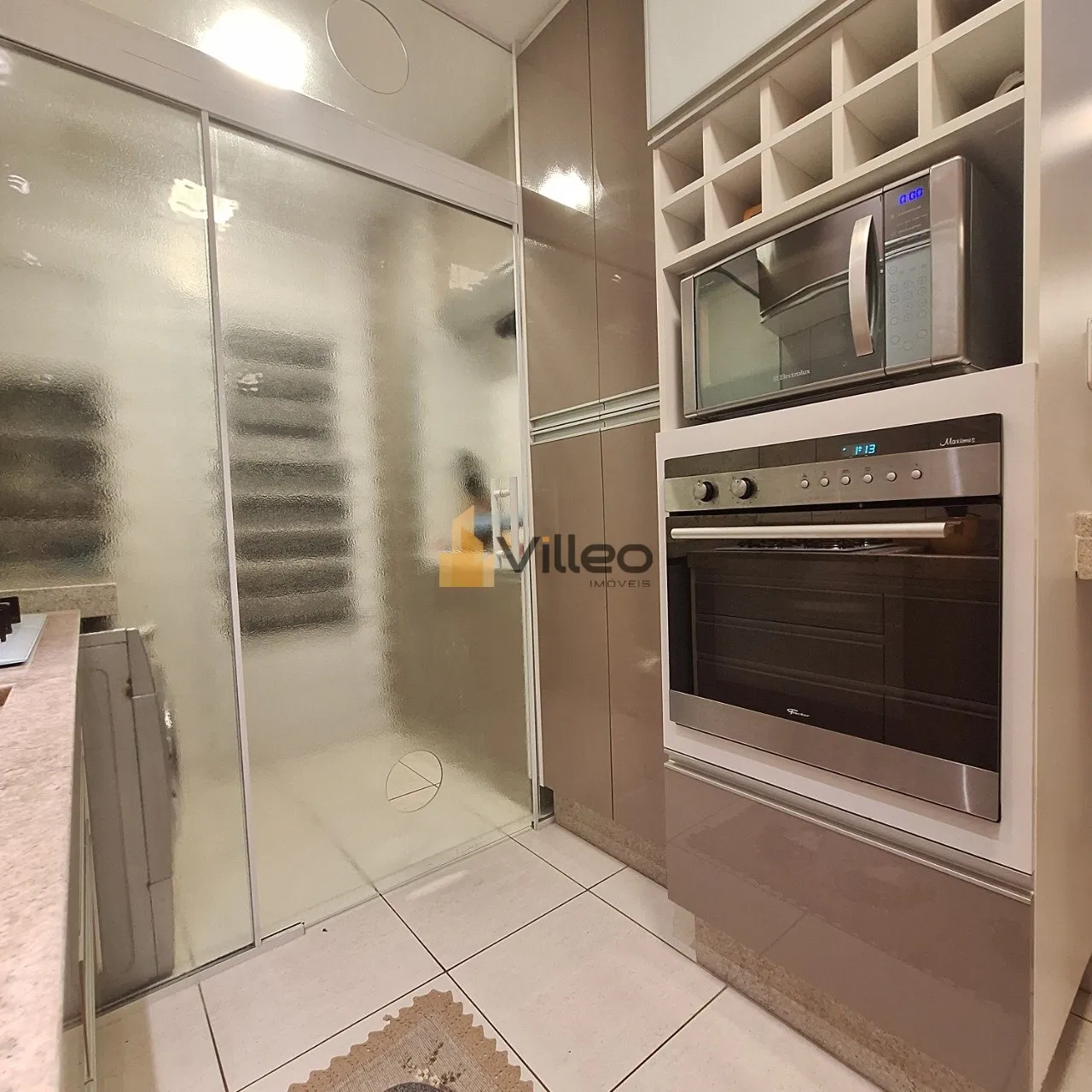 Imagem Viva com conforto, estilo e praticidade neste lindo apartamento de 90 m², localizado no renomado Co...
