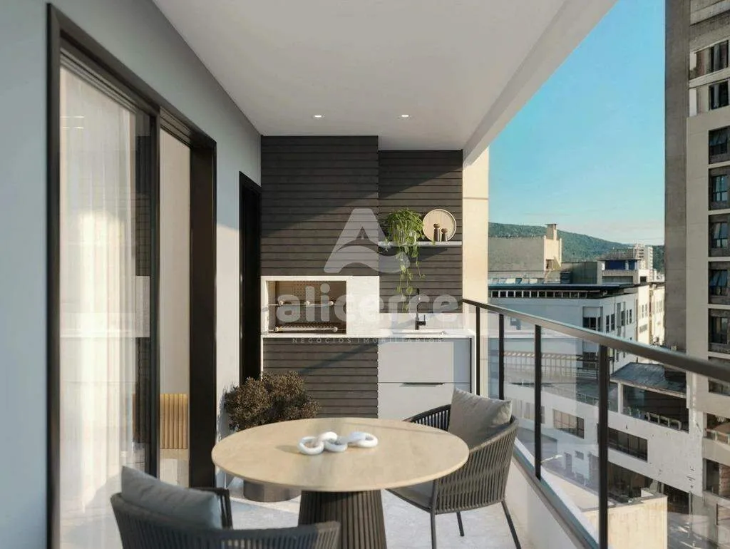 Imagem Apartamento à venda com 3 quartos 1 suíte, 103,7m² em Pedra Branca Palhoça
