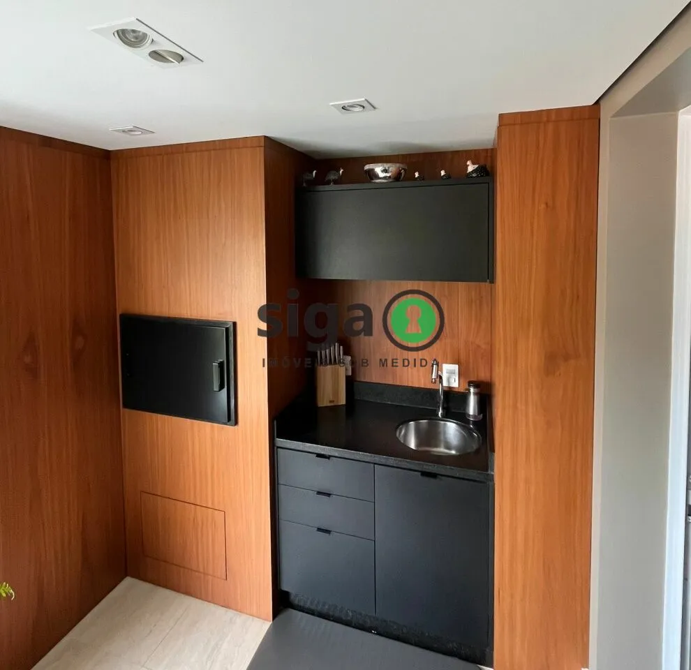 Imagem Apartamento de 149 3 dormitórios sendo 2 suítes