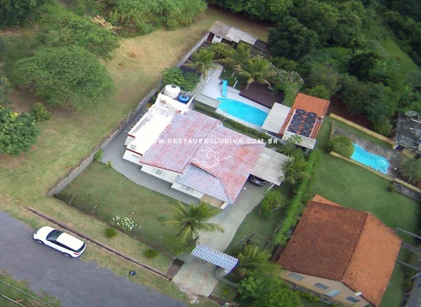 Imagem CHACARA 4 DORM, 2 SUITES, PISCINA AQUECIDA, ITATIBA , SP