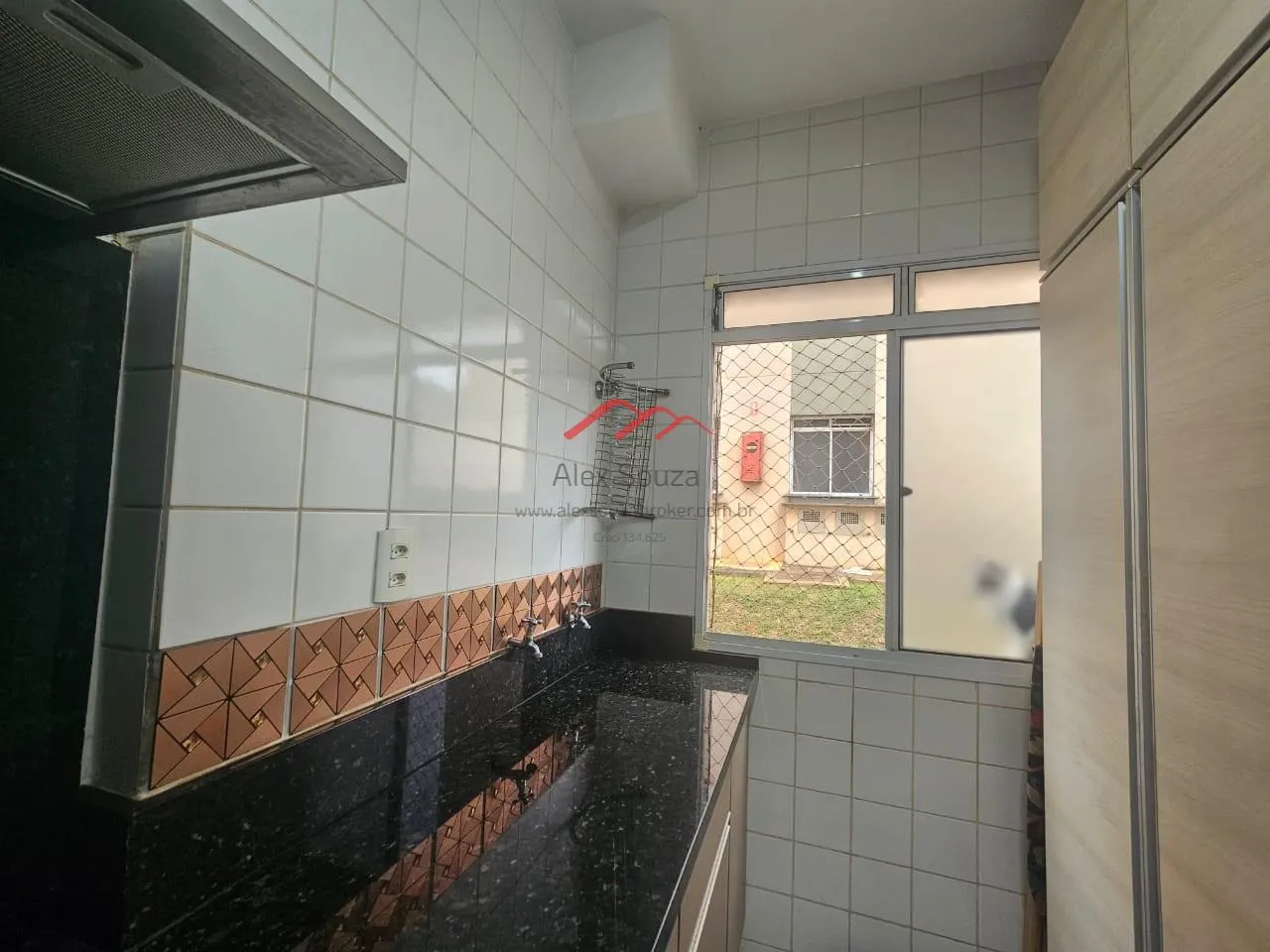 Imagem Apartamento Garden para Venda em Sumaré, Jardim Recanto dos Sonhos, 2 dormitórios, 1 banheiro, 1 vaga