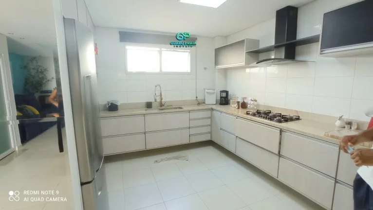 Imagem Casa Alto Padrão para Venda em Enseada Guarujá-SP