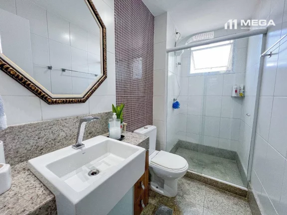 Imagem Apartamento com 4 dormitórios à venda, 158 m² por R$ 2.150.000,00 - Praia de Itaparica - Vila Velha/ES