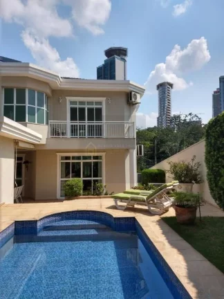 Foto do imóvel Casa Alto Padrão à Venda no MelVille