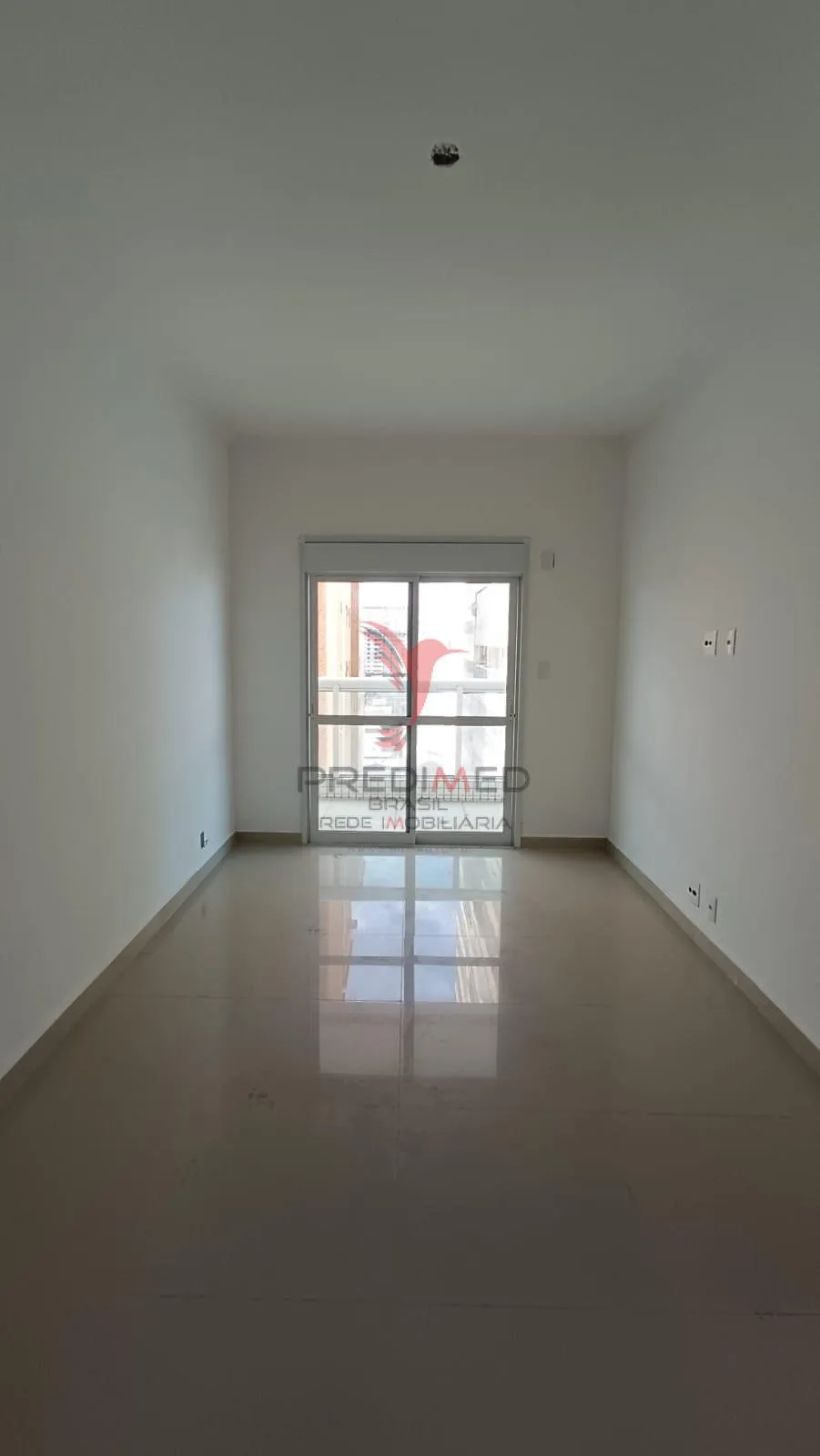 Imagem Apartamento com varandão novo de 3 Suites á venda com vista mar no Tupi, Praia Grande