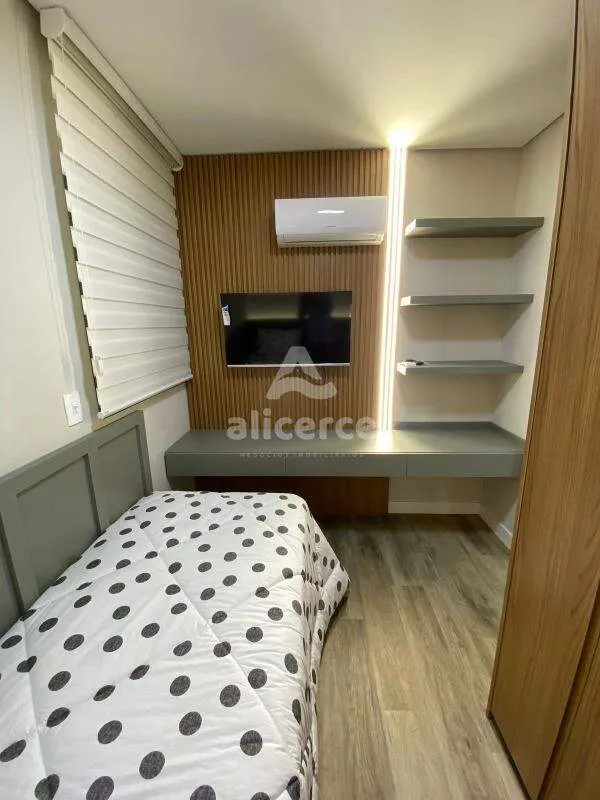 Imagem Apartamento Garden à venda com 2 quartos 1 suíte, 140m² em Palmas do Arvoredo Governador Celso Ramos