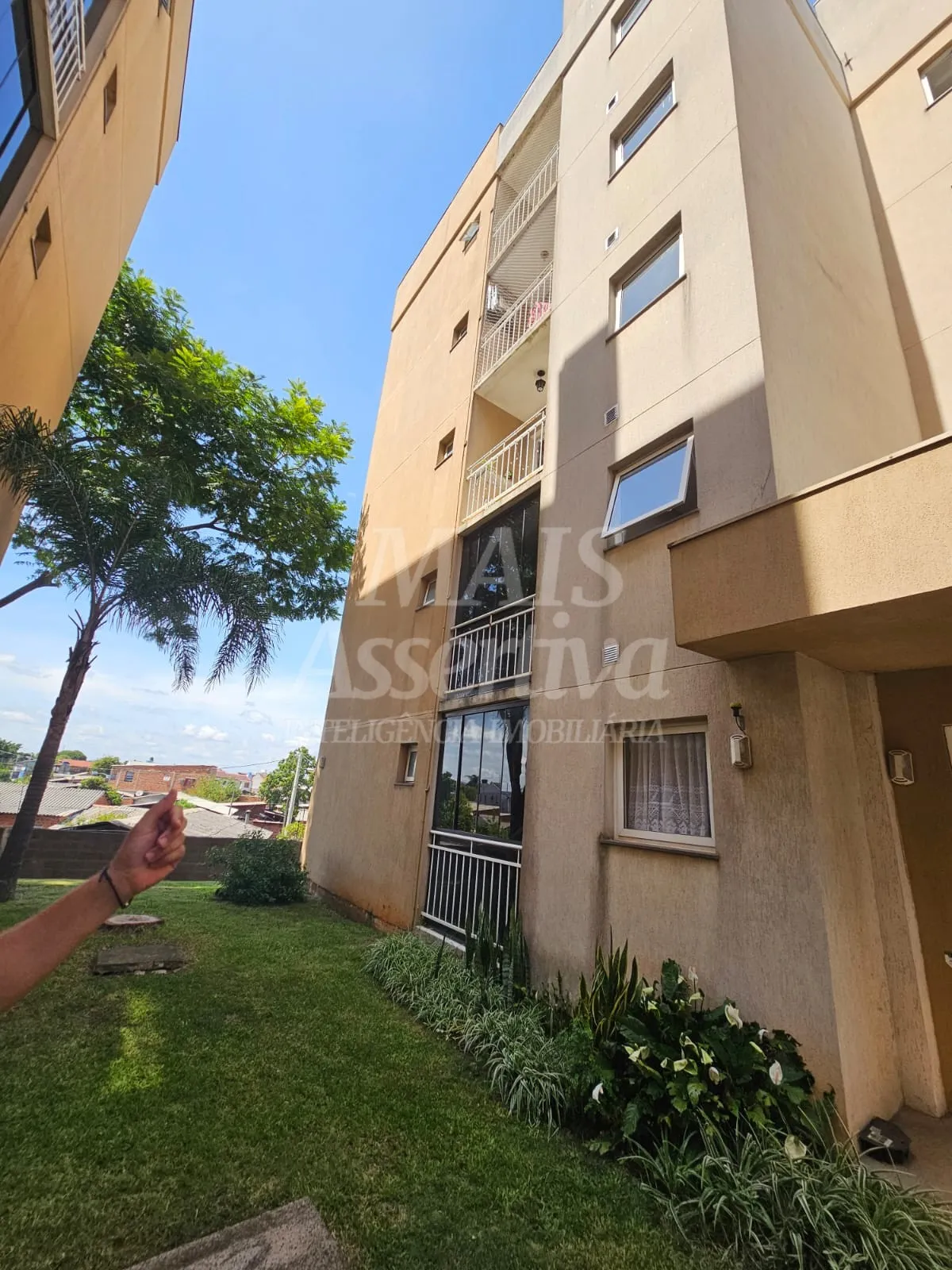 Imagem Apartamento para venda no Residencial 1º de Março - Liberdade em Novo Hamburgo