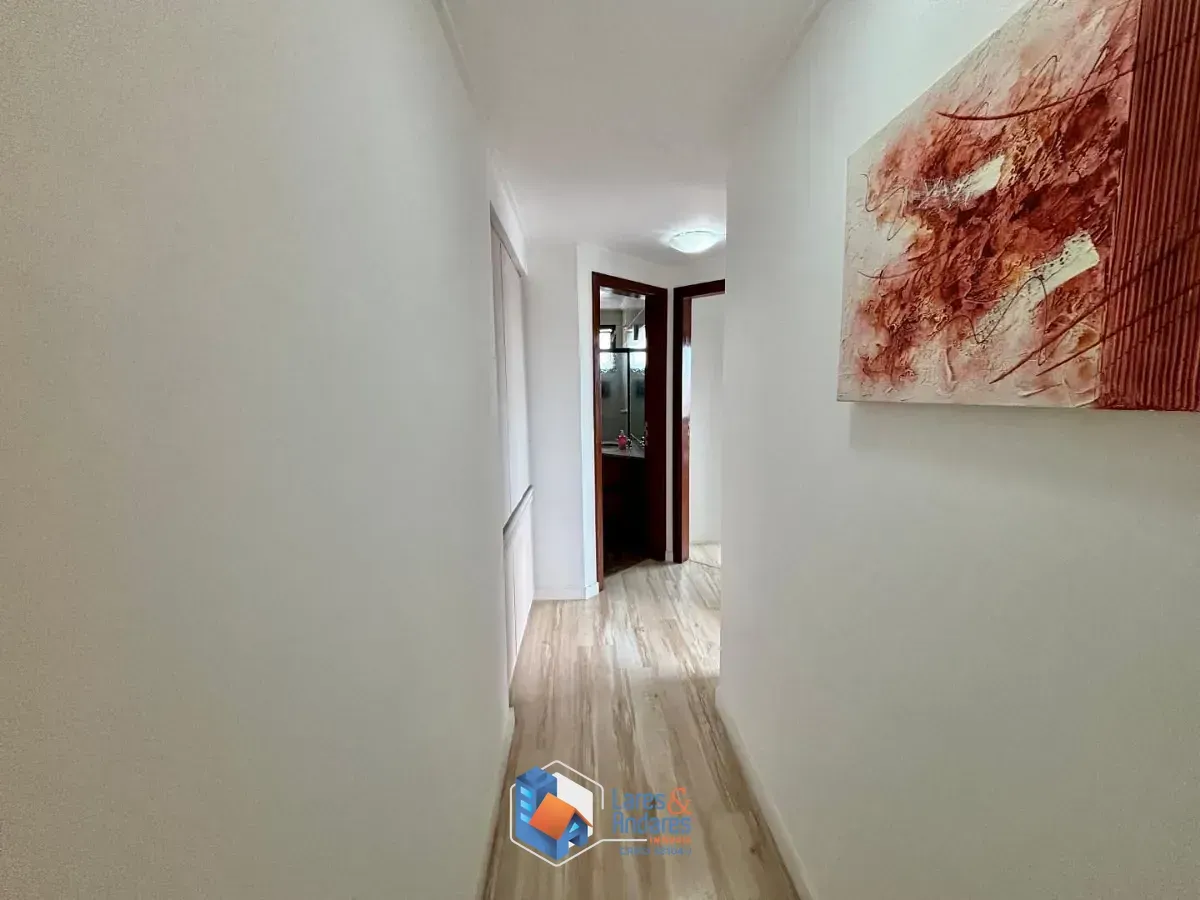 Imagem Apartamento para venda em Vila Regente Feijó com 4 quartos, sendo 1 suíte, 140m²
