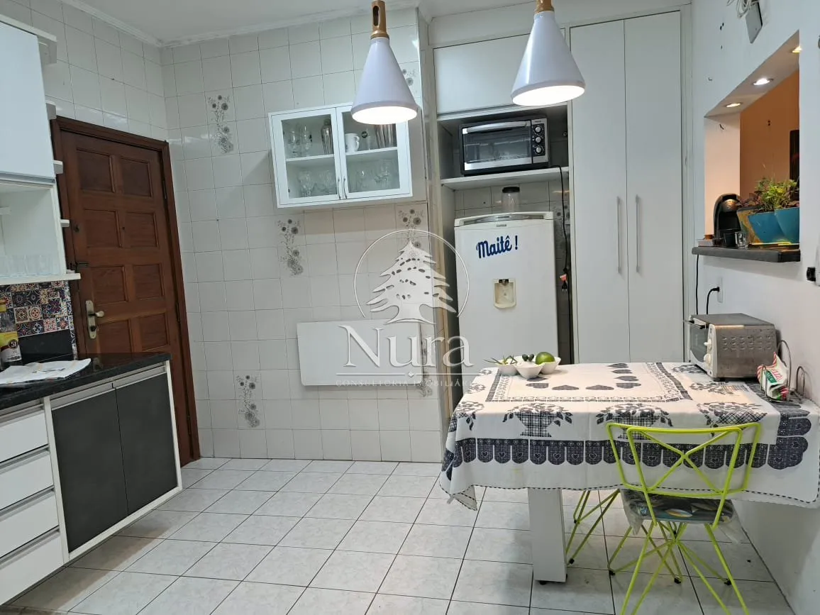 Imagem Apartamento de 3 quartos, 97m² no bairro Itararé, em São Vicente