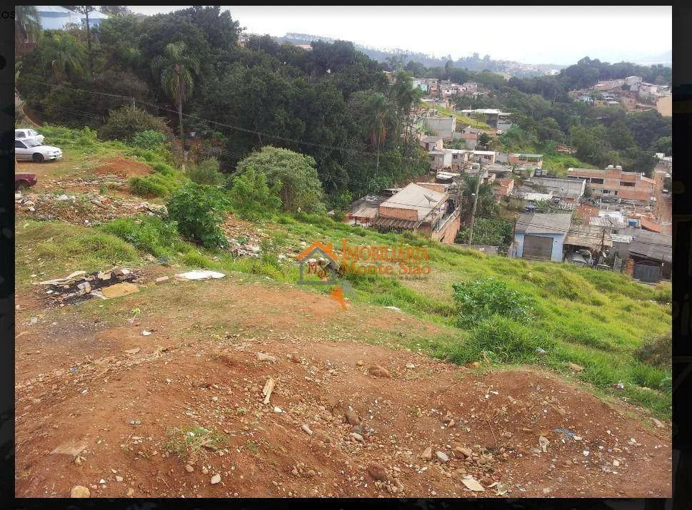 Imagem Área à venda, 4080 m² por R$ 900.000,00 - Recreio São Jorge - Guarulhos/SP