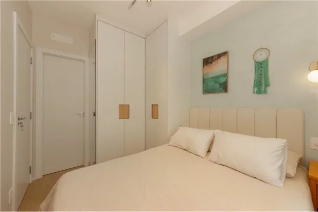 Imagem Studio 1 suíte 27m² Vila Nova Conceição São Paulo Avenida Santo Amaro