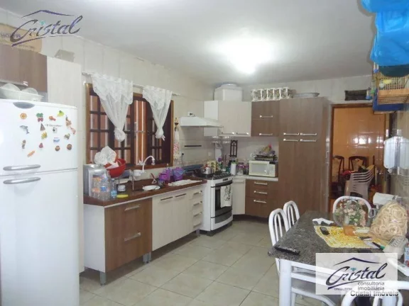 Imagem Casa com 4 dormitórios à venda, 180 m² por R$ 680.000,00 - Jardim Ester - São Paulo/SP
