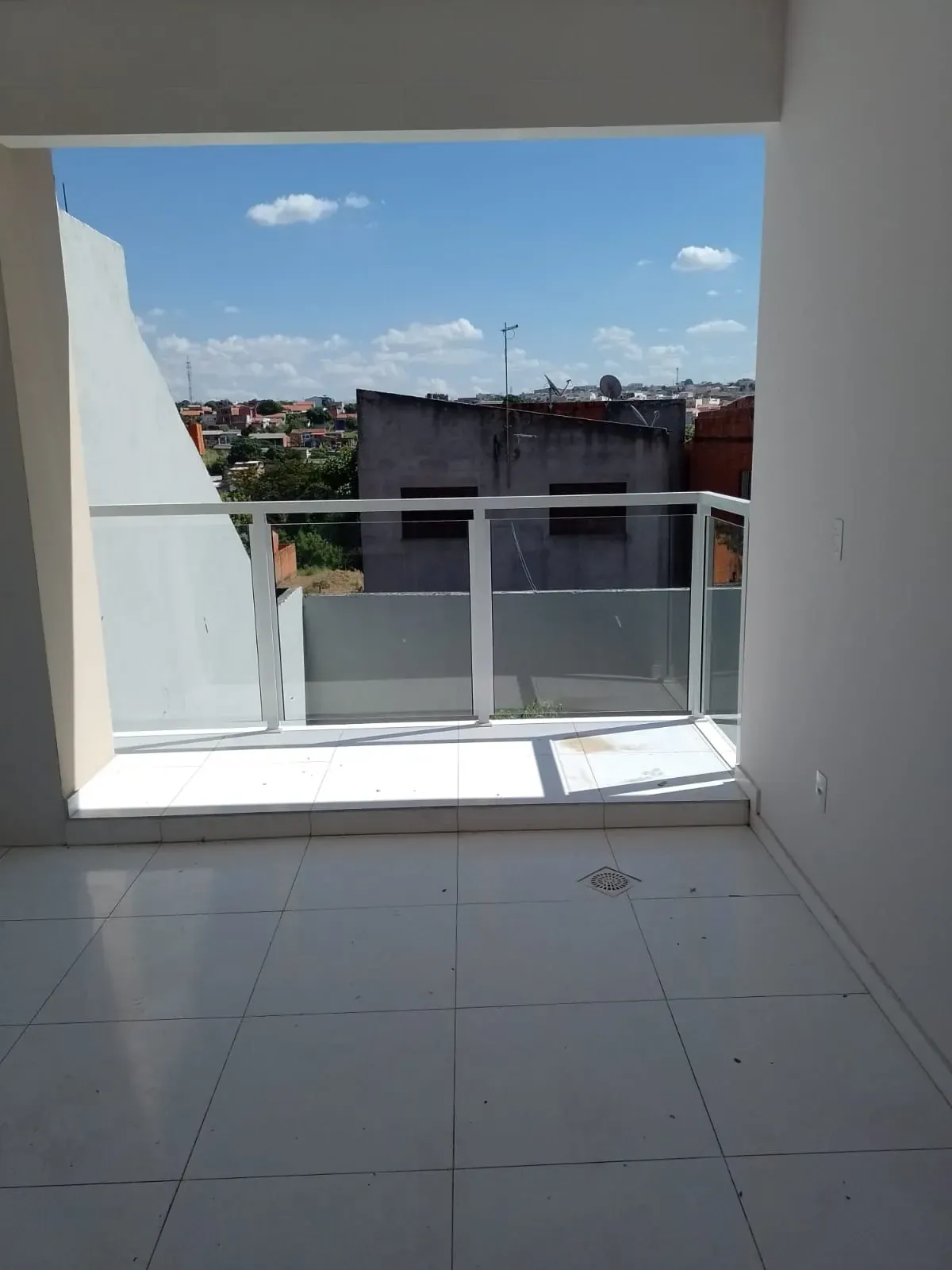 Imagem Casa com 2 Quartos à Venda, 77 m² em Parque Residencial São Clemente - Monte Mor
