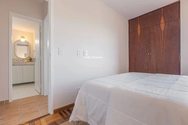 Imagem Apartamento à venda em São Paulo-SP, Jardim America: 2 quartos, 1 suíte, 1 sala, 2 banheiros, 65m².