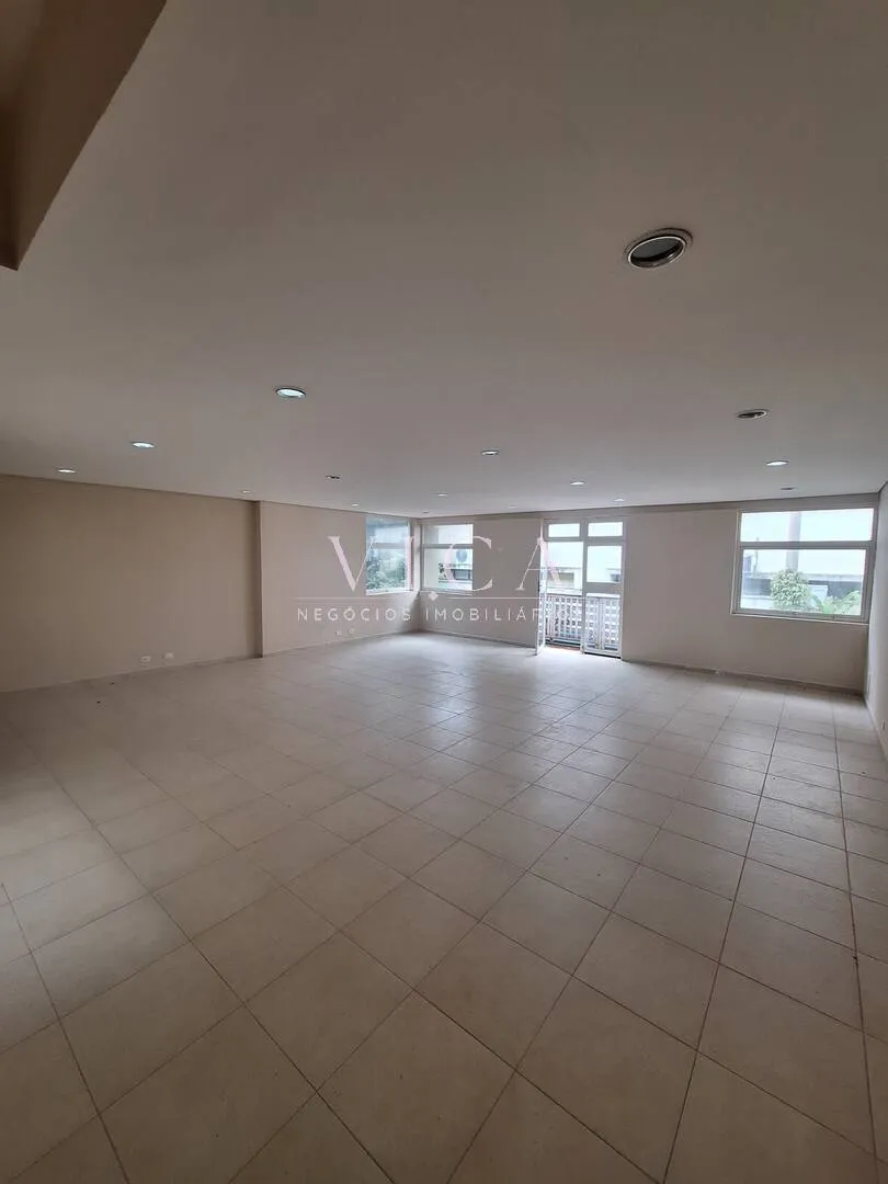 Imagem Sala para aluguel com 227m² 4 banheiros - por R$ 8.900,00 - Alphaville/SP