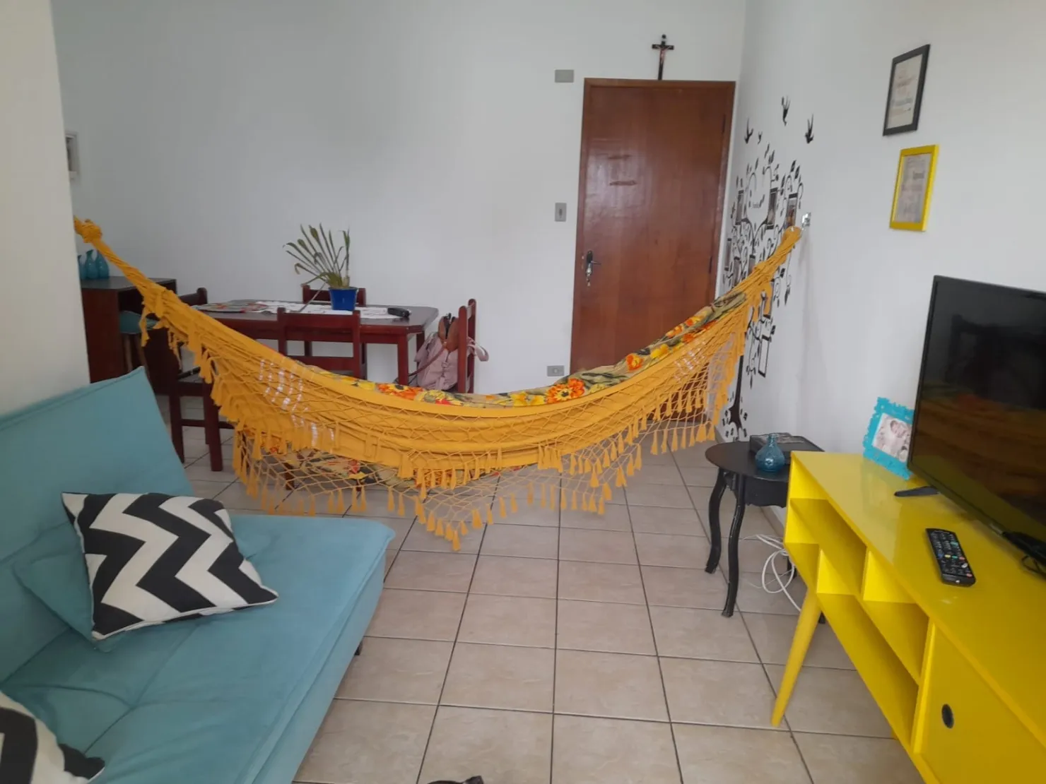 Imagem Apartamento à venda 2 Quartos, 1 Suite, 1 Vaga, 71M², São Benedito, Pindamonhangaba - SP | EDIFÍCIO VILA ROMANA