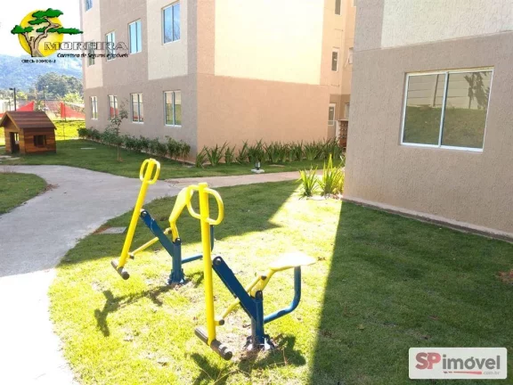 Imagem APARTAMENTO A VENDA JARDIM RECANTO VERDE - TREMEMBE