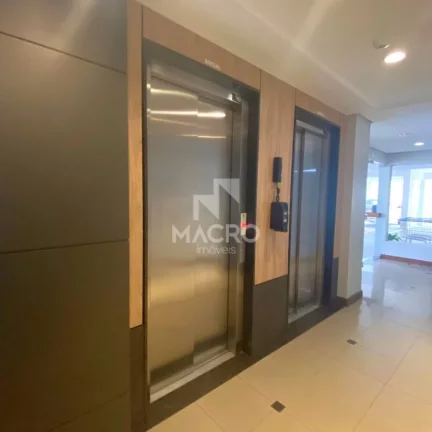 Imagem Apartamento | Centro | 3 quartos (1 suíte) | 122m²