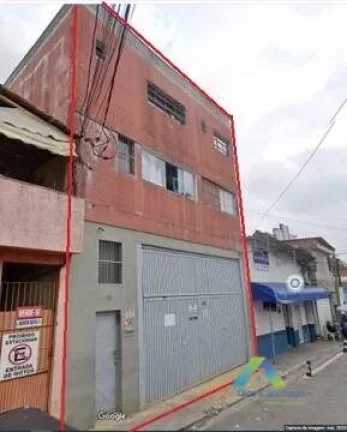 Foto do imóvel Pavilhão/Galpão Industrial com 1032m²- Americanópolis