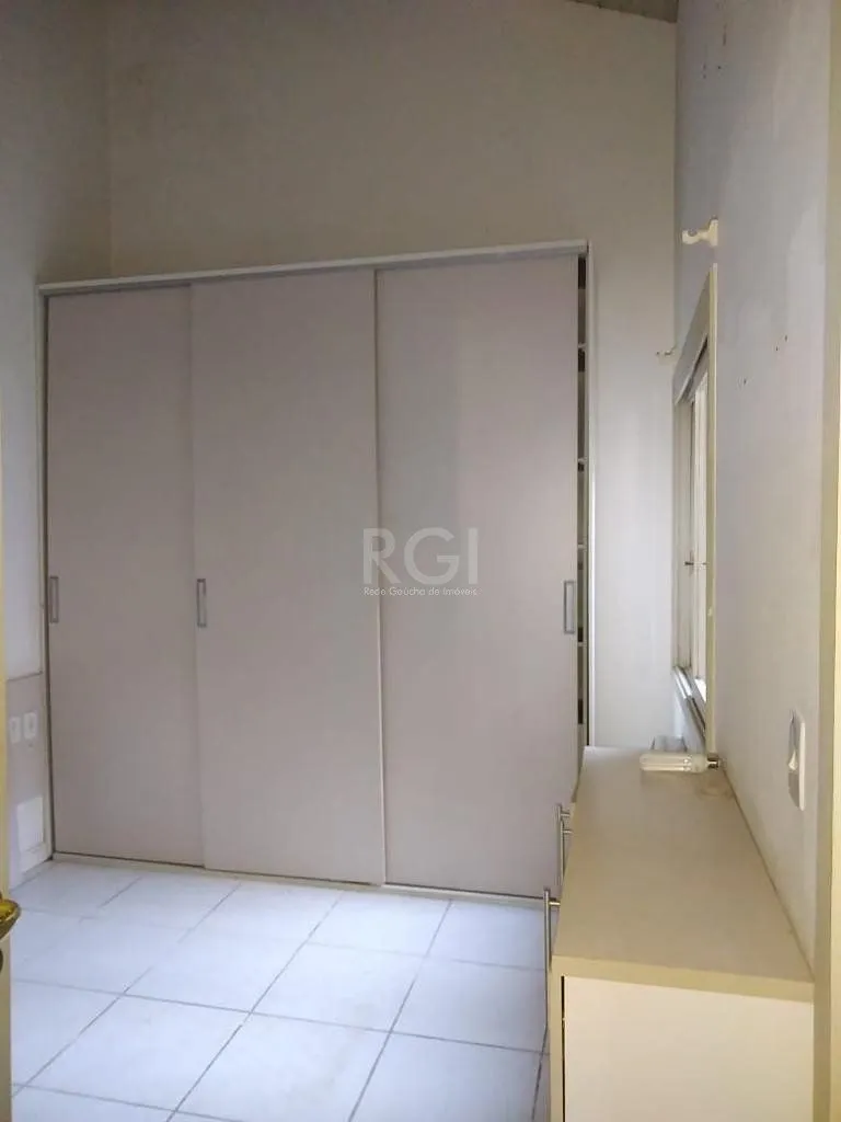 Imagem Casa Condominio para Venda - 108.54m², 3 dormitórios, sendo 1 suites, 2 vagas - Santa Tereza