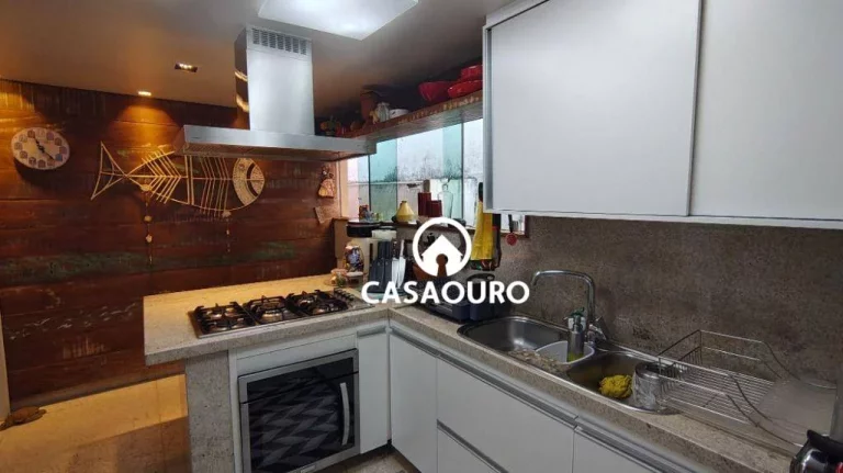 Imagem Casa com 3 quartos à venda, 265 m² por R$ 2.600.000 - Alphaville - Nova Lima/MG