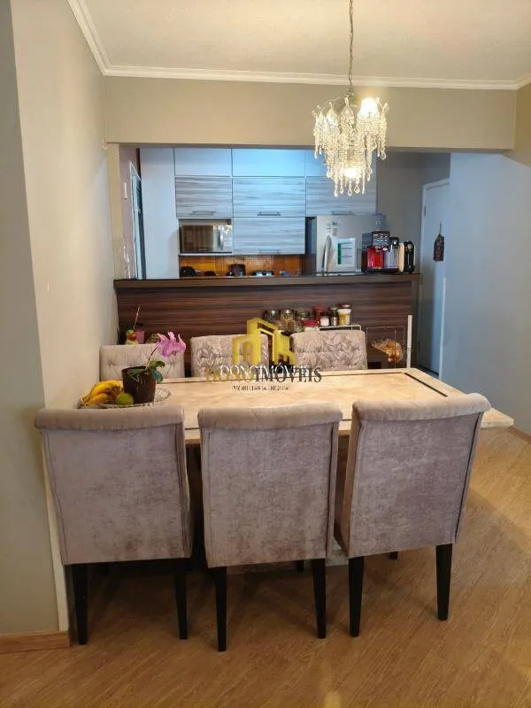 Imagem Apartamento 80m² à venda no condomínio Arcádia