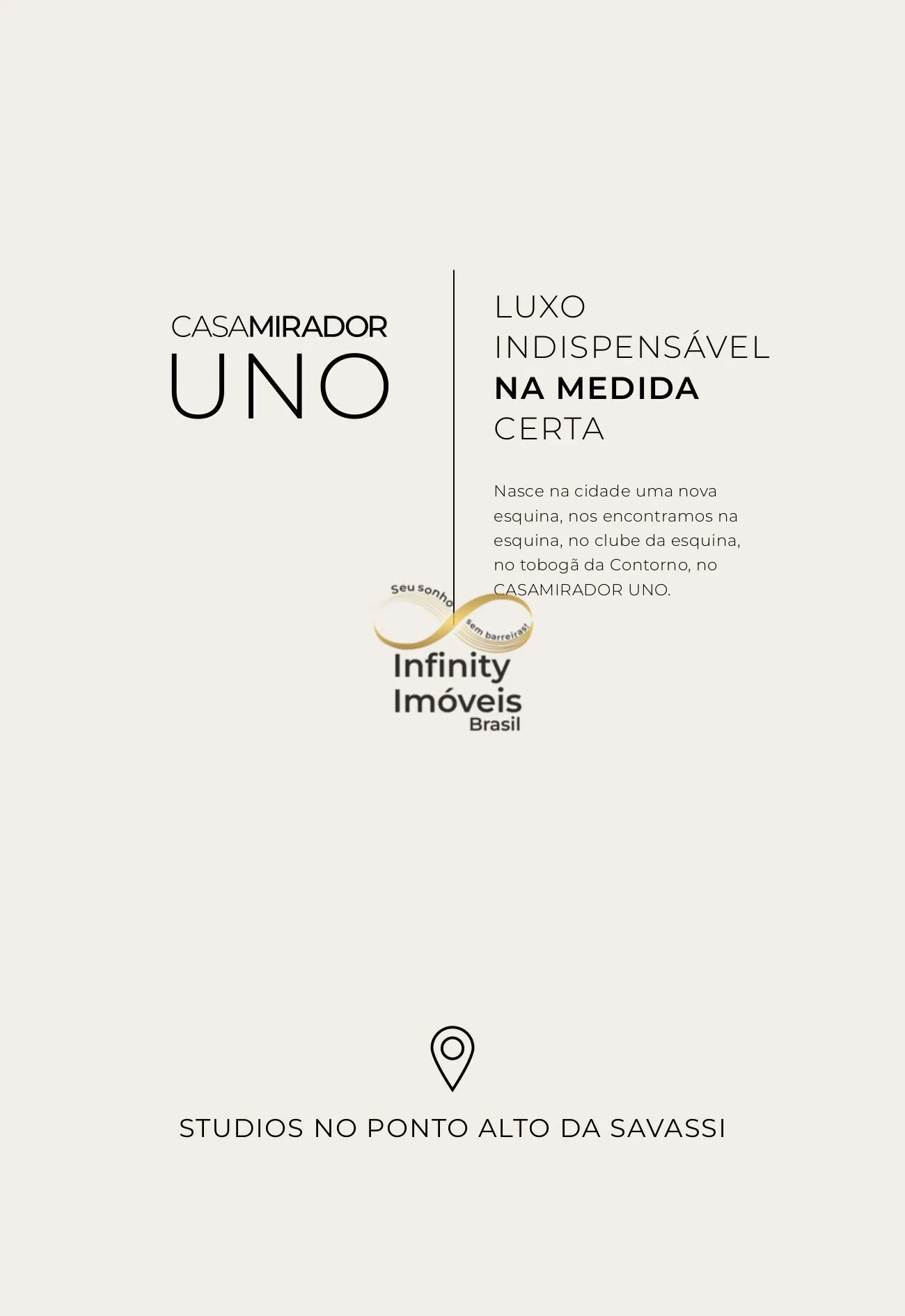 Imagem CASAMIRADOR UNO - Loja à venda no bairro Funcionários - Belo Horizonte/MG