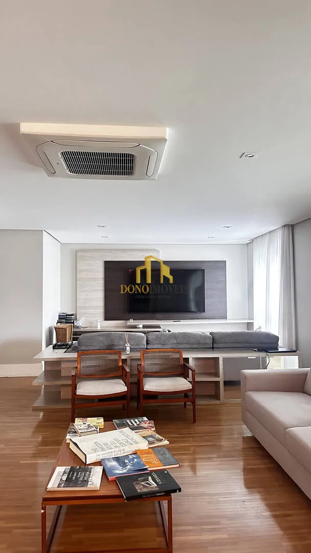 Imagem Apartamento Domo Prime 237m² à venda - 4 suítes, 4 vagas