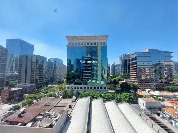 Imagem Apartamento para Venda e locação na Vila Olímpia com 1 suíte