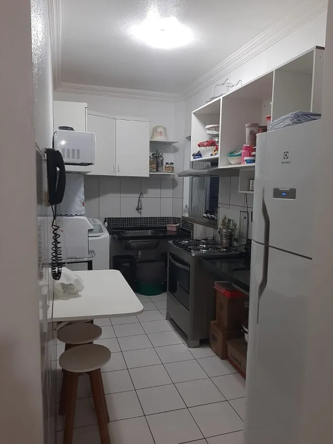 Imagem Apartamento para Venda em Fortaleza, Passaré, 2 dormitórios, 1 banheiro, 1 vaga